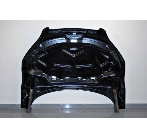 Capot Carbone Audi TT 8J 2006-2014