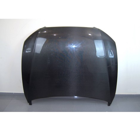 Capot Carbone Audi A5 07-12