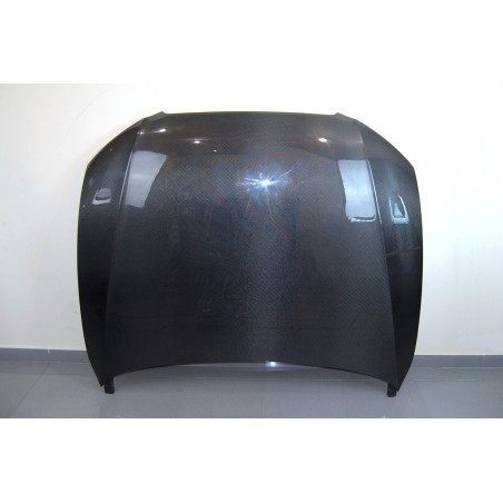 Capot Carbone Audi A5 07-12