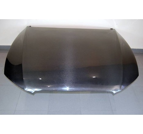 Capot Carbone Audi A5 07-12