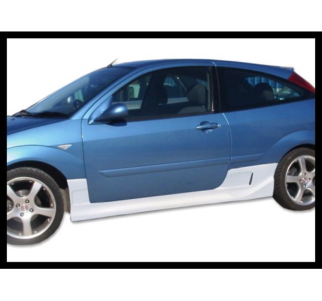 Side Skirts Ford Focus, Revolution Type