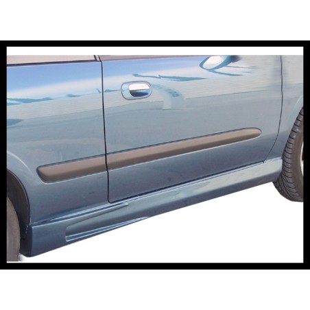 Side Skirts Nissan Almera 2000