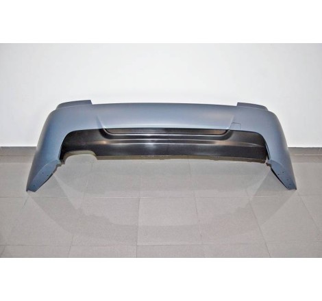Rear Bumper BMW E92 / E93 Look M-Tech