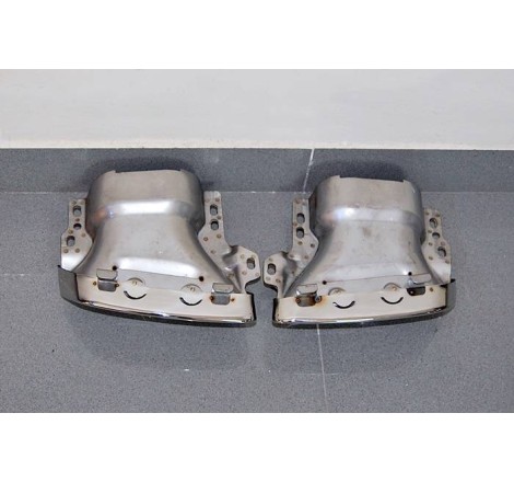 Exhaust Tail Mercedes W176/W117 look A45