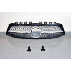 Front Grill Mercedes W177 / V177 Look A35 Diamond