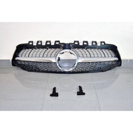 Calandre Mercedes W177 / V177 Look A35 Diamond