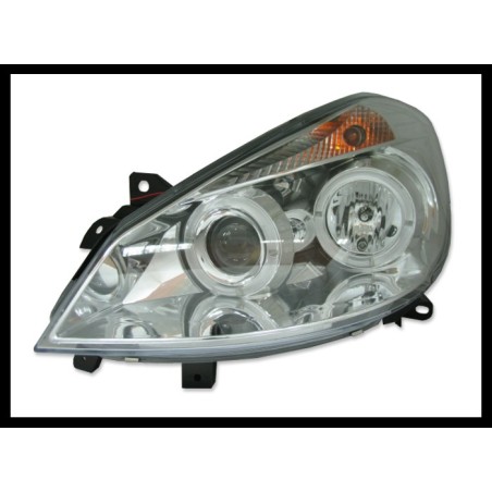 Phare Avant Yeux D'Ange Renault Clio 05