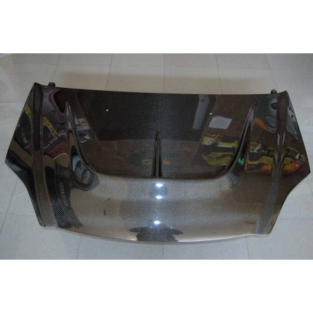Capot Carbone Honda Civic 2003-2005 EP3 C/T