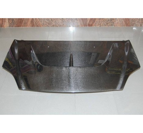 Capot Carbone Honda Civic 2003-2005 EP3 C/T