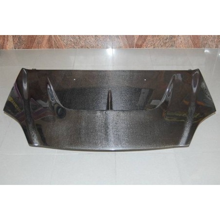 Capot Carbone Honda Civic 2003-2005 EP3 C/T