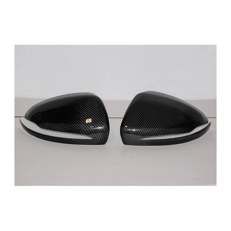 CUBRE ESPEJOS CARBONO MERCEDES W205 2014-2018 / W222