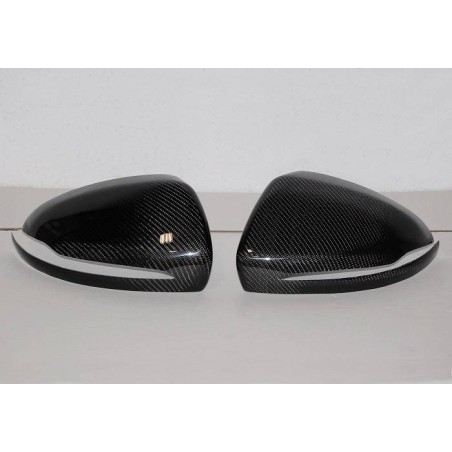 Carbon Fibre mirror covers MERCEDES W205 2014-2018 / W222