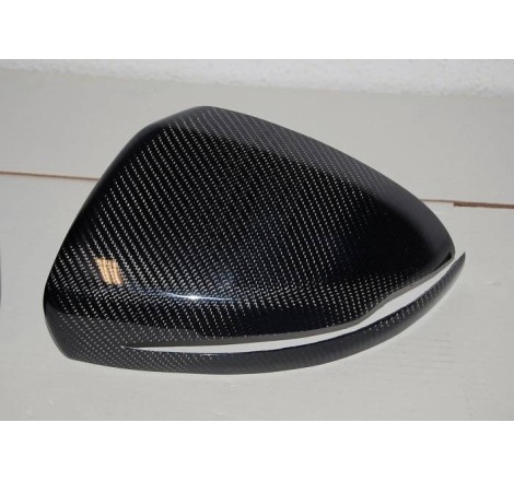 Carbon Fibre mirror covers MERCEDES W205 2014-2018 / W222
