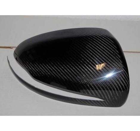 Carbon Fibre mirror covers MERCEDES W205 2014-2018 / W222