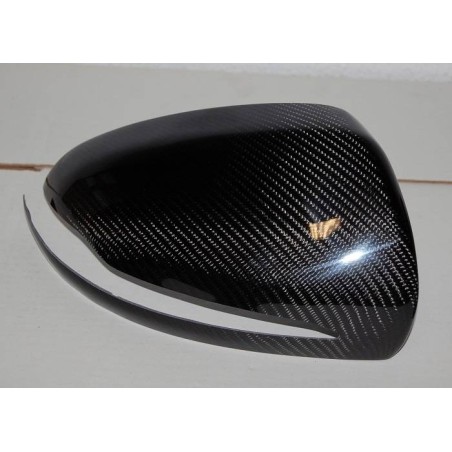Carbon Fibre mirror covers MERCEDES W205 2014-2018 / W222