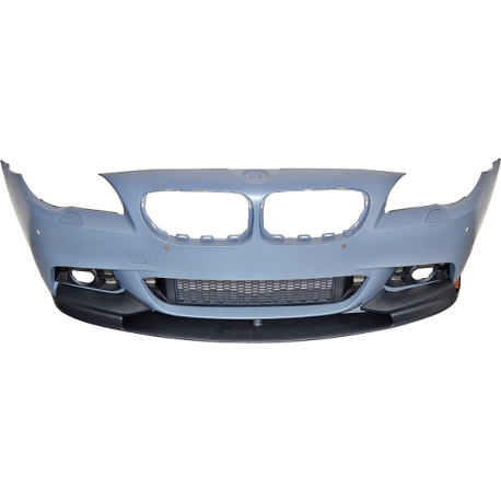 Front Bumper BMW F10 / F11 / F18 2010-2016 Look M-Performance ABS