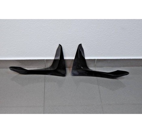 CARBON FIBRE TIPS BMW F80 / F82 / F83