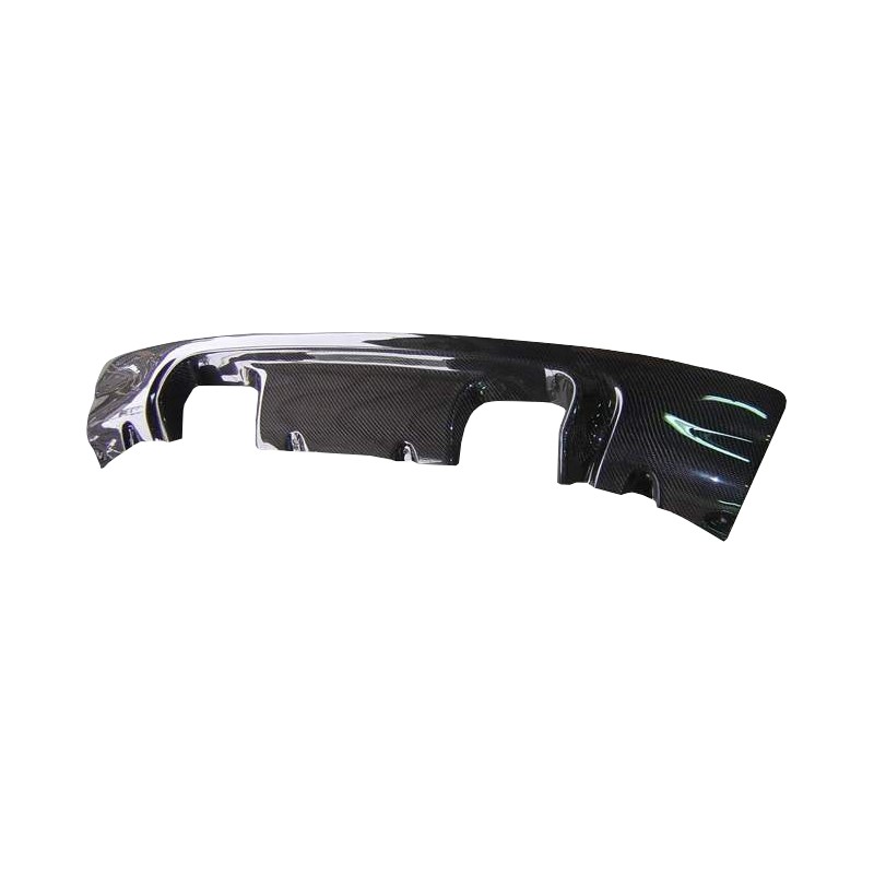 DIFUSOR TRASERO DE CARBONO BMW E46 M3