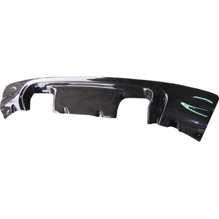 Carbon Fibre Rear Diffuser BMW E46 Look M3