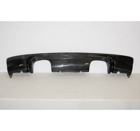 DIFFUSEUR ARRIÈRE CARBONE BMW E46 M3