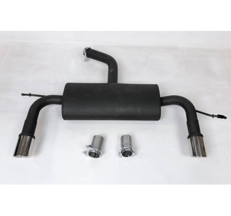 Exhaust Audi A3 2003+