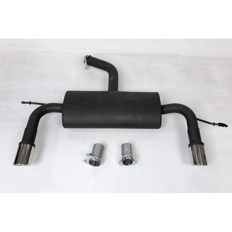 Exhaust Audi A3 2003+