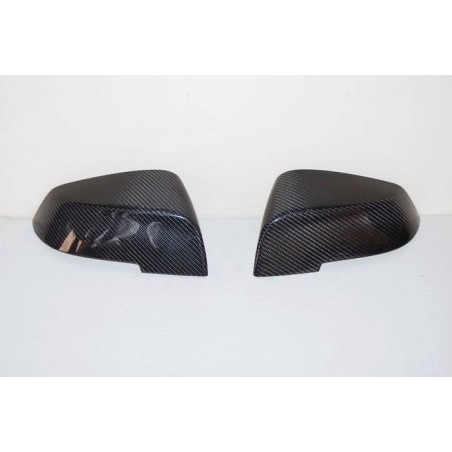 Carcasse Rétroviseur complet Carbone BMW F20 / F30 / F31 / E84