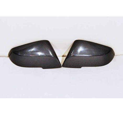 Carbon Fibre Mirror Full Covers BMW F20 / F30 / F31 / E84