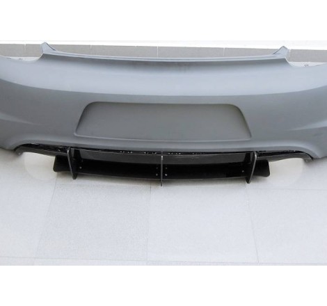 Rear Diffuser Volkswagen Scirocco R 2008-2013