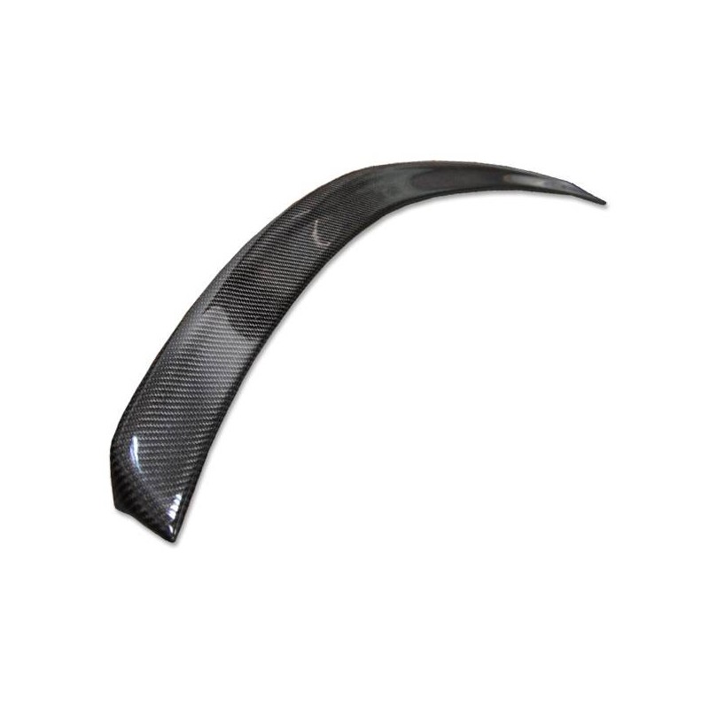 HECKLIPPE SPOILER HECKSPOILER KOFFERRAUM LIPPE MERCEDES W204 07-13 4 DOORS CARBON FIBRE