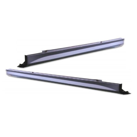 tcm0028 taloneras mercedes W204 plastico