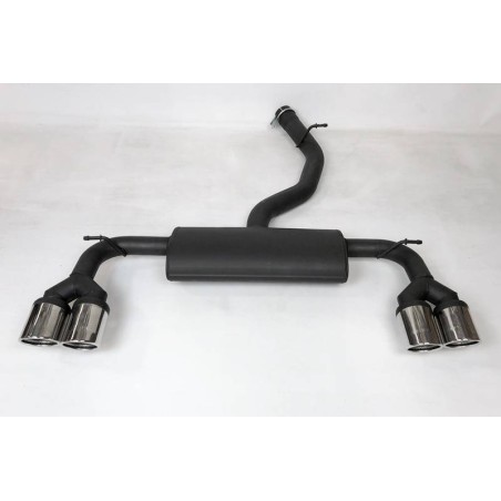 Echappement Volkswagen Golf 7 R 2012-2016