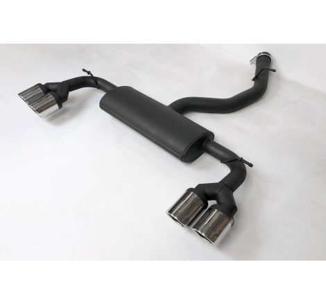 Exhaust Volkswagen Golf 7 R 2012-2016