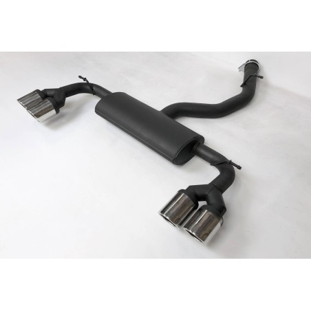 Exhaust Volkswagen Golf 7 R 2012-2016