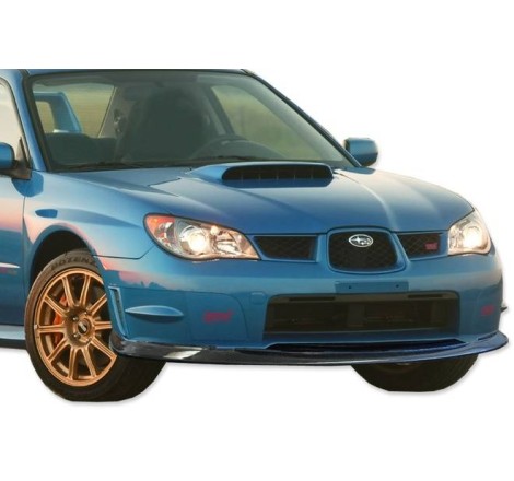 Déflecteur Avant Subaru Impreza '06 Carbone