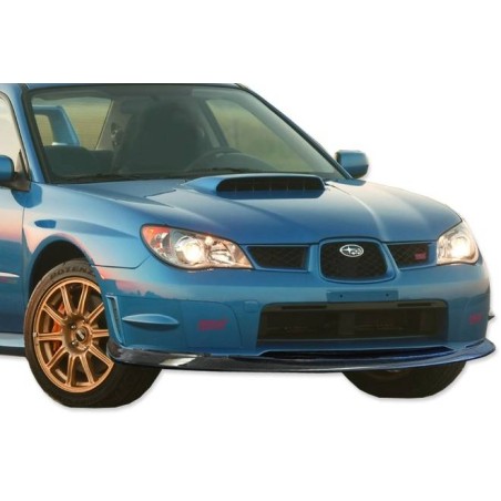 Déflecteur Avant Subaru Impreza '06 Carbone