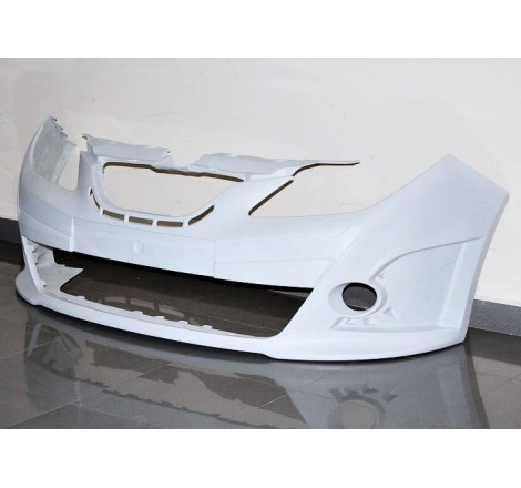 Paragolpes Delantero Seat Ibiza 2009-2012 Bocanegra