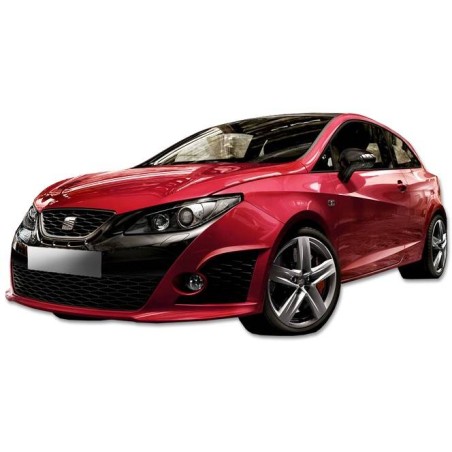 Paragolpes delantero Seat Ibiza '09 Bocanegra