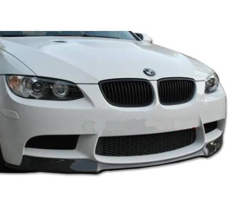 Spoiler Delantero BMW E92 Look M3 / E93 Look M3 / Look M3 Cabrio Carbono