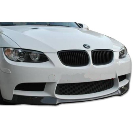 spoiler delantero bmw e92 m3 carbono