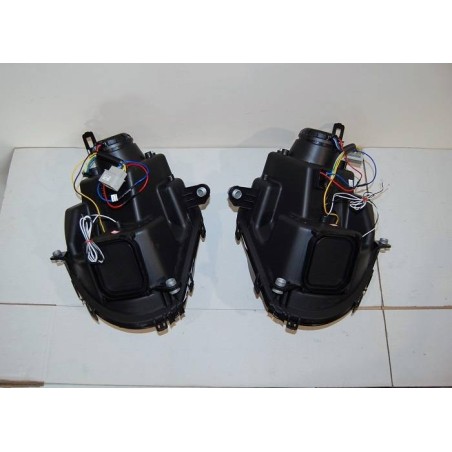 Phare Avant Mini Cooper R55 / R56 / R57 06-10 Noir