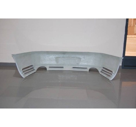 HECKSTOßSTANGE HECKSCHÜRZE PORSCHE 996 1998-2004