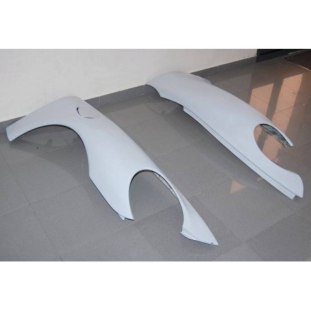 Front Fenders Porsche 997