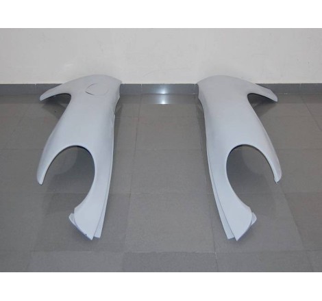 Front Fenders Porsche 997
