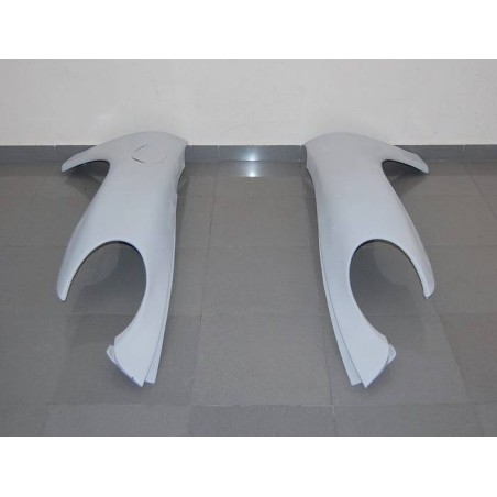 Front Fenders Porsche 997
