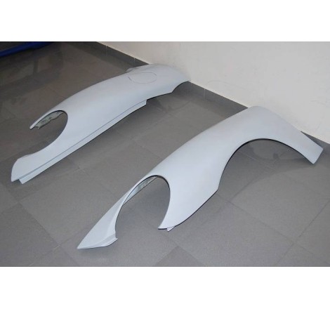 Front Fenders Porsche 997