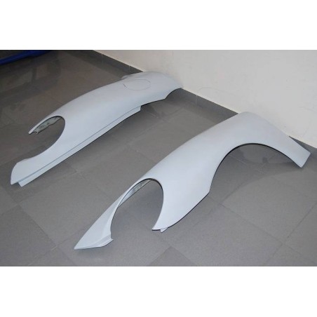 Front Fenders Porsche 997