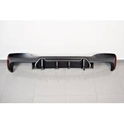 Diffusore Posteriore BMW G30 / G31 Look 550