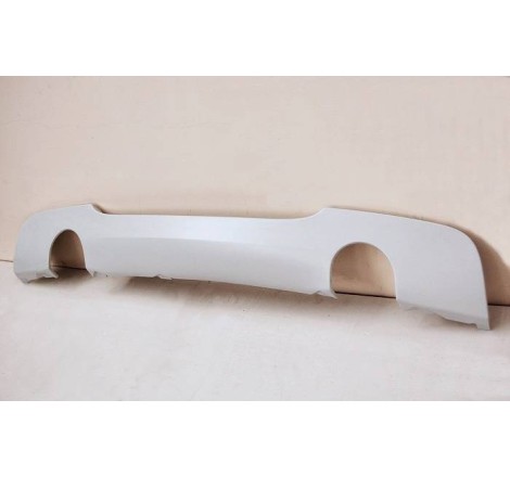 Rear Diffuser BMW E90 / E91 Double Exhaust