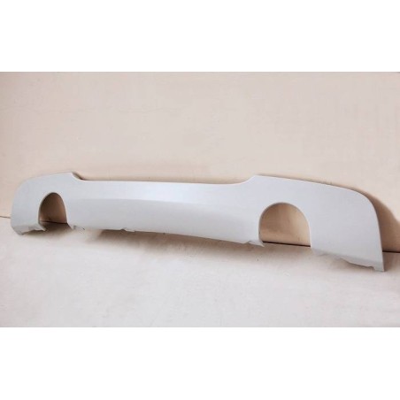 Rear Diffuser BMW E90 / E91 Double Exhaust